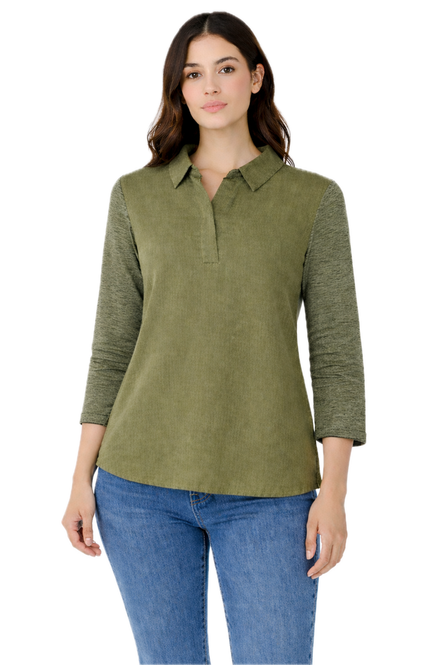 POLO CAMICIA