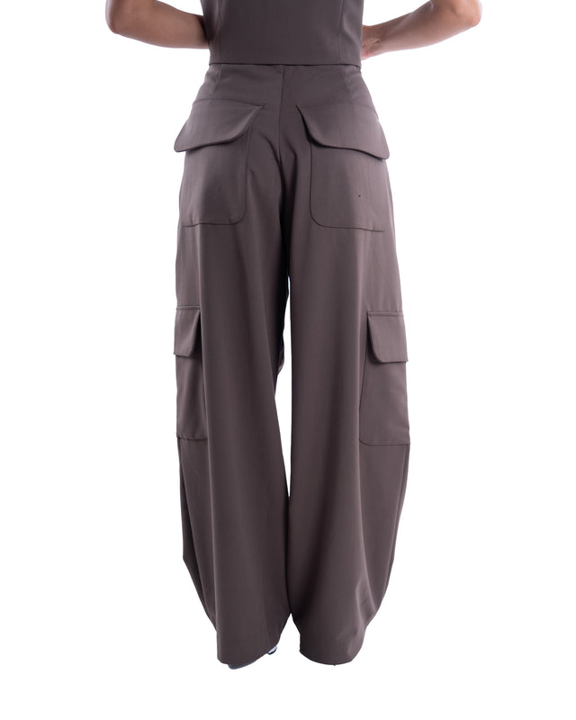 PANTALONE CARGO ELEGANTE