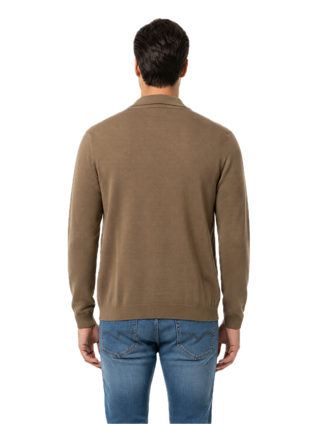 CARDIGAN FROSTED
