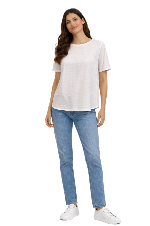 BLUSA MELISSA GIROCOLLO