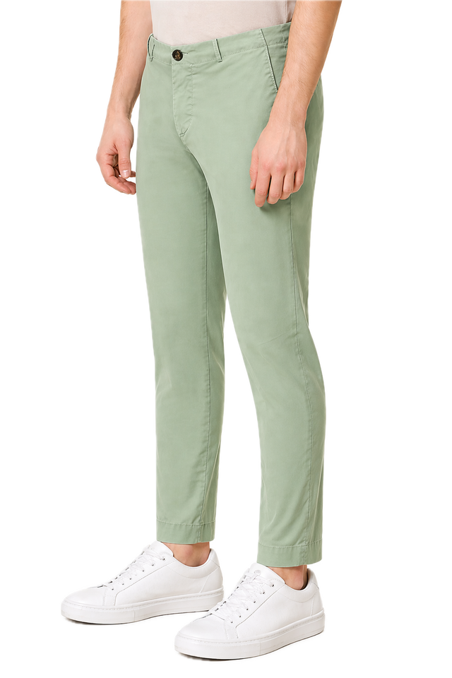 PANTA COTONE TECNICO