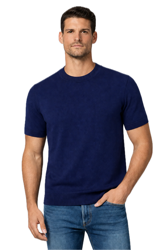 T SHIRT MAGLIA COT