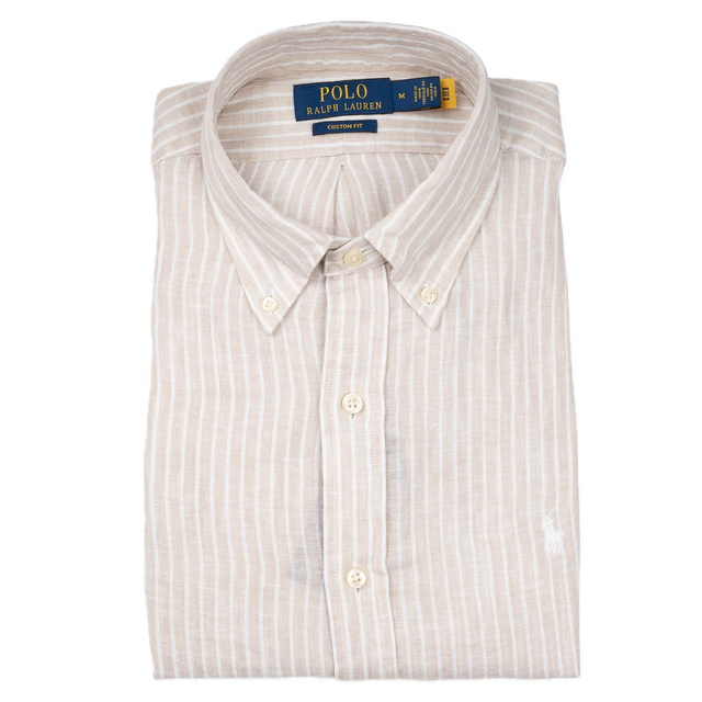 CAMICIA BD LINO RIGA