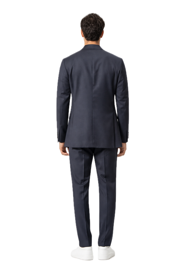 ABITO DOPPIO PETTO STRETCH