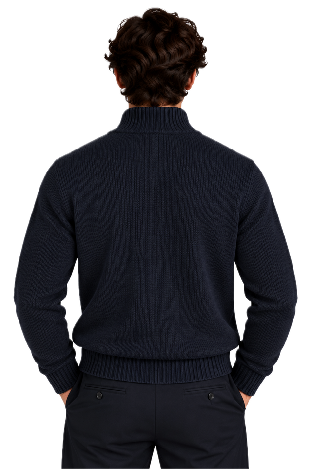 MEZZAZIP MERINO 7