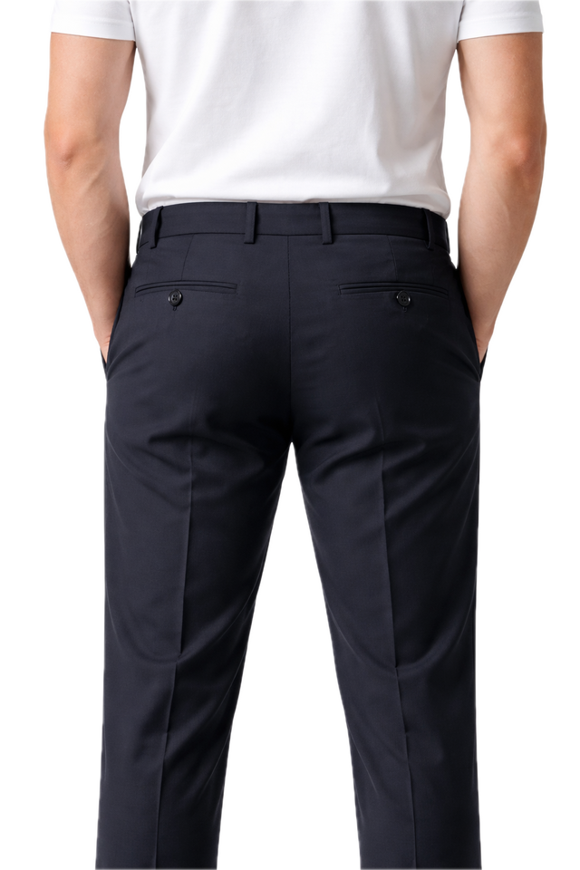 ABITO DOPPIO PETTO STRETCH