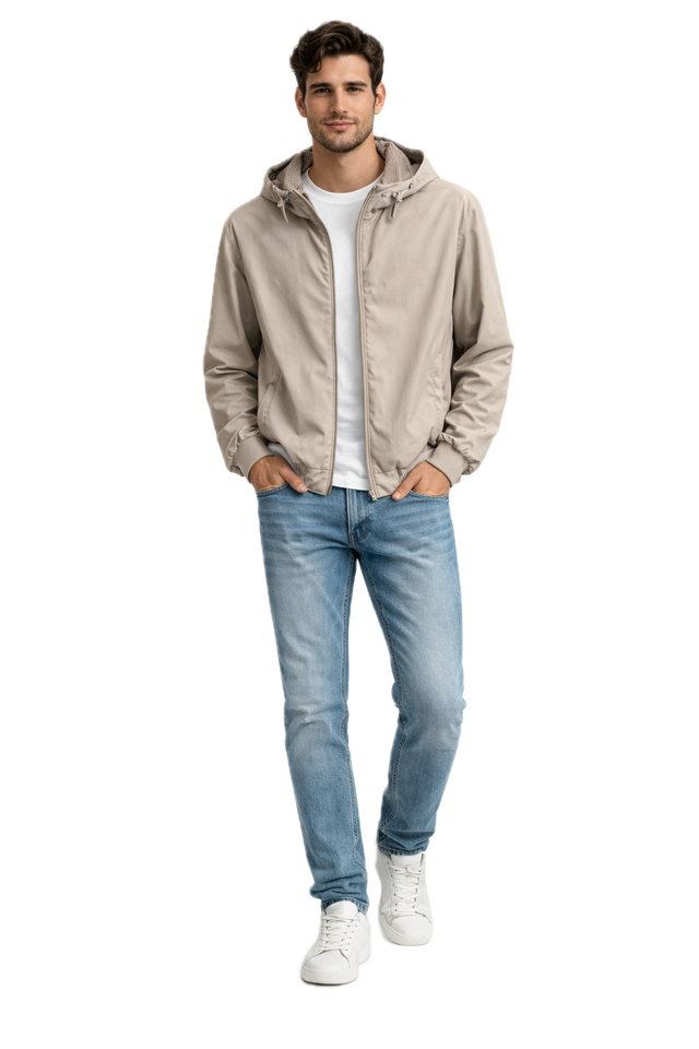 GIUBBOTTO IBRIDO TECNICO