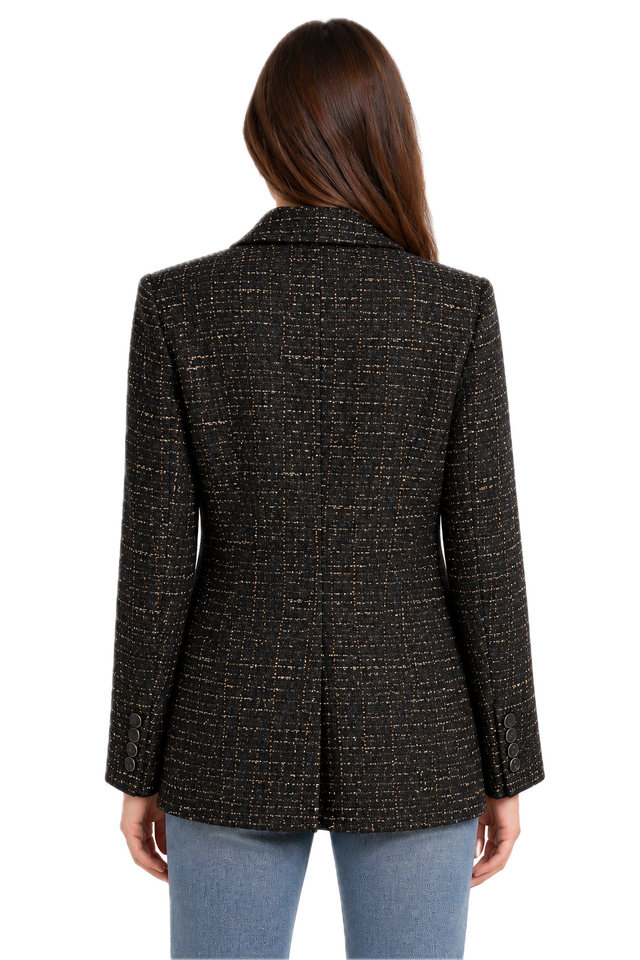 GIACCA FILO LUREX
