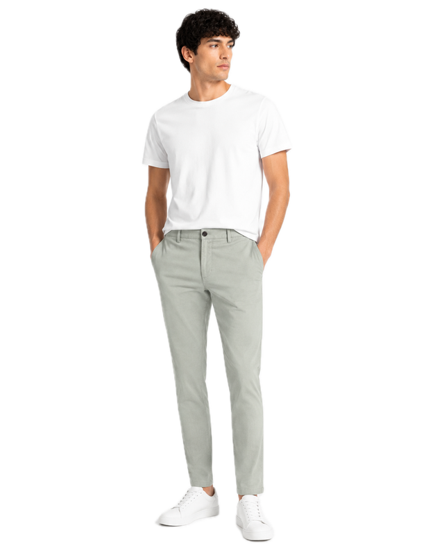 Pantalone Lino Cotone