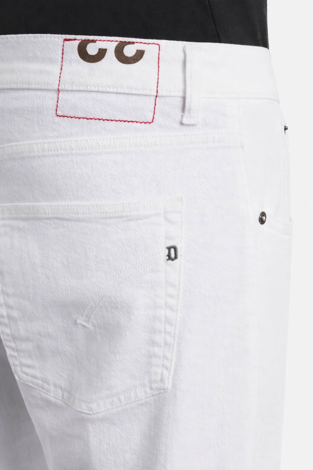 JEANS BULL BIANCO
