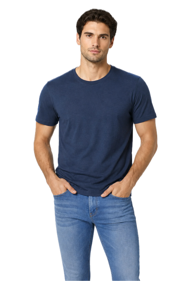 TSHIRT LINO COTONE