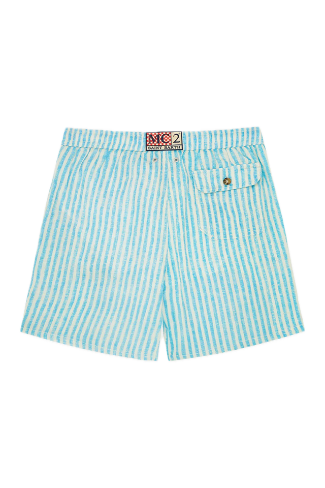 GUSTAVIA LINEN