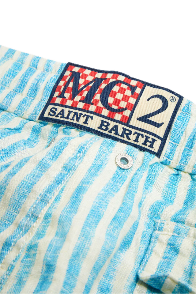 GUSTAVIA LINEN