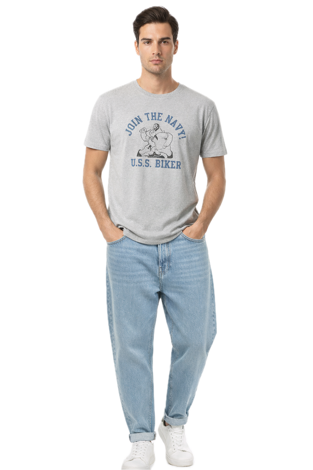 T SHIRT JOIN THE NAVY
