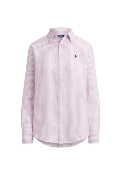 CAMICIA LINO RIGA RALPH