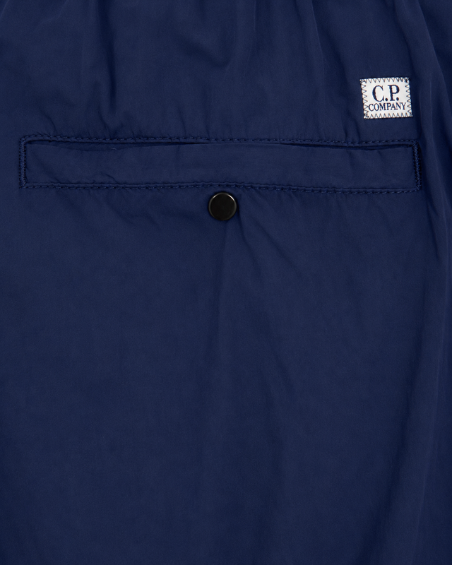 BERMUDA COTONE NYLON BLU