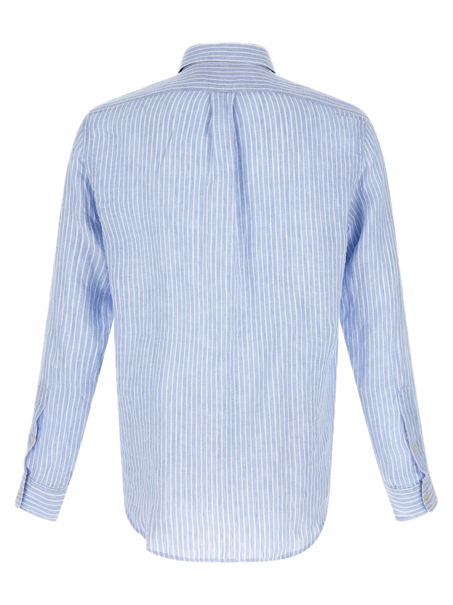 CAMICIA BD LINO RIGA