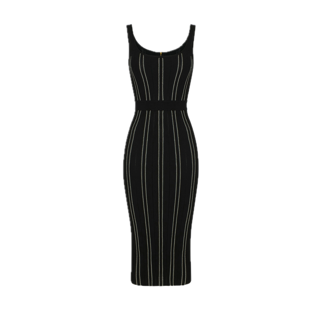 ABITO LUNGO MAGLIA