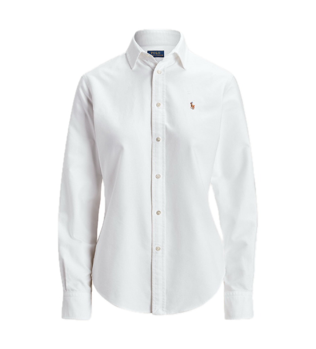 CAMICIA OXFORD RALPH LAUREN
