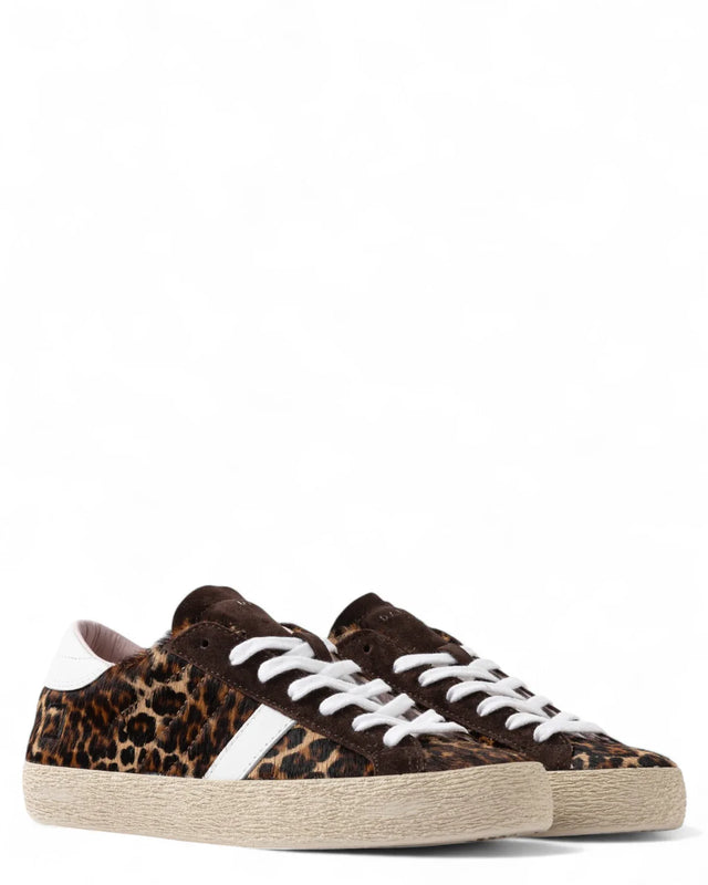 DATE HILL LOW LEOPARD