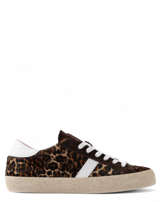 DATE HILL LOW LEOPARD