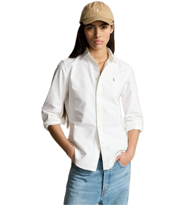 CAMICIA OXFORD RALPH LAUREN