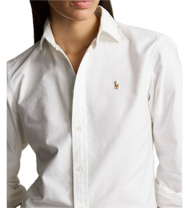 CAMICIA OXFORD RALPH LAUREN