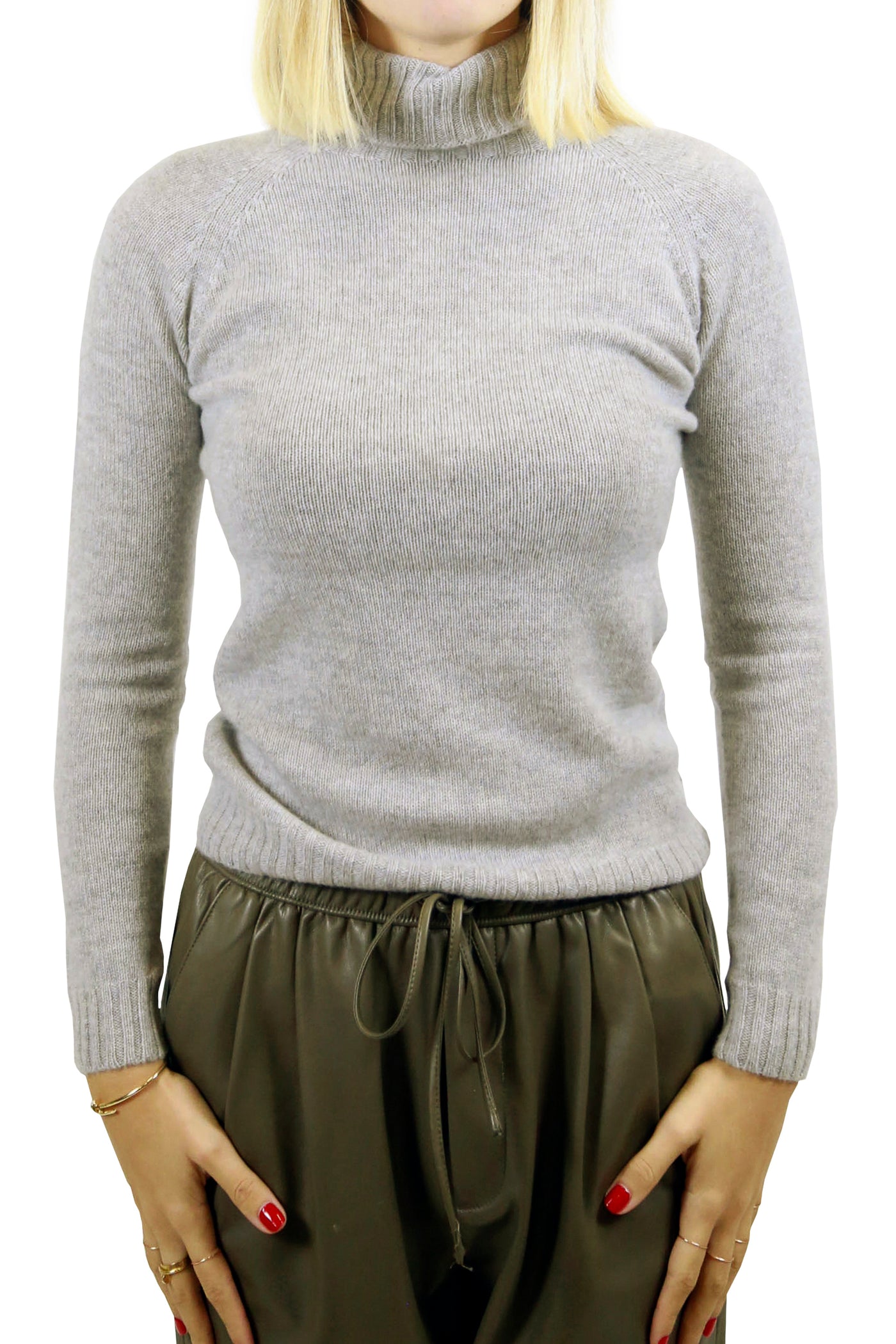MAGLIA 100% CAHMERE