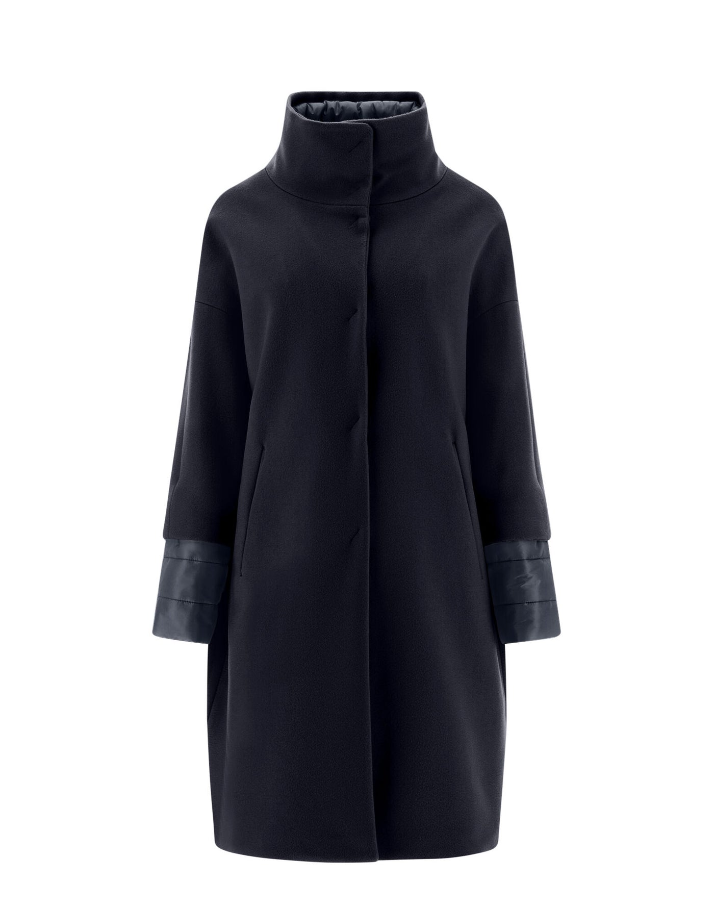 CAPPOTTO OVER BLU