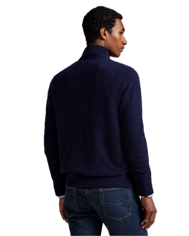 MAGLIA FULL ZIP LANA