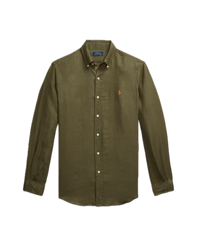CAMICIA IN LINO