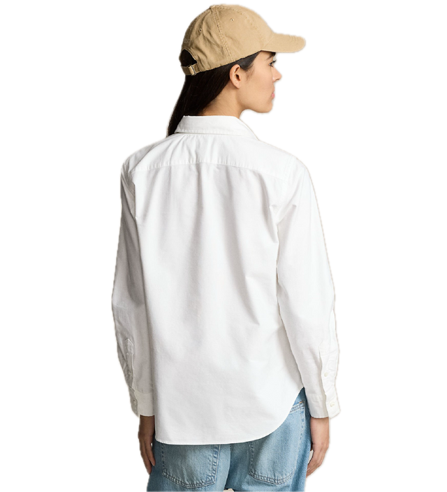 CAMICIA OXFORD RALPH LAUREN