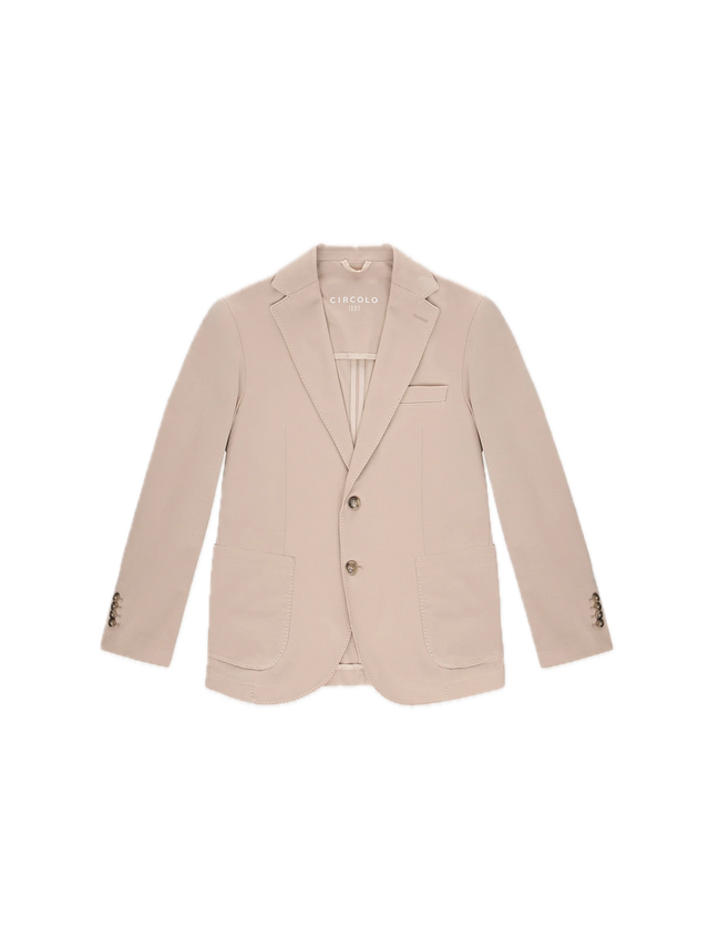 GIACCA PIQUET LIGHT