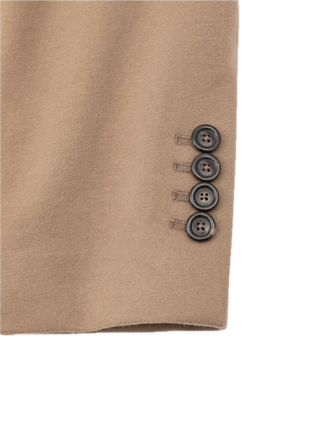 DOPPIO PETTO JERSEY