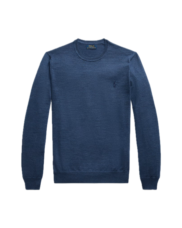 MAGLIA GIROCOLLO LANA