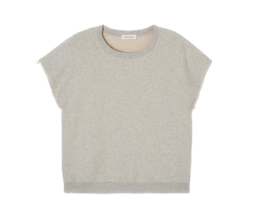 AMERICAN VINTAGE | FELPA DONNA