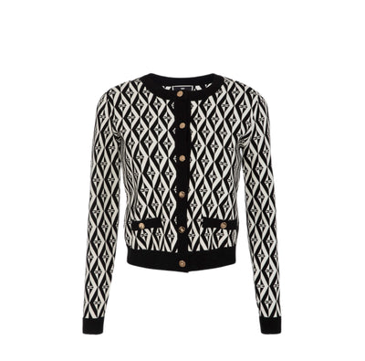 CARDIGAN LOGHI