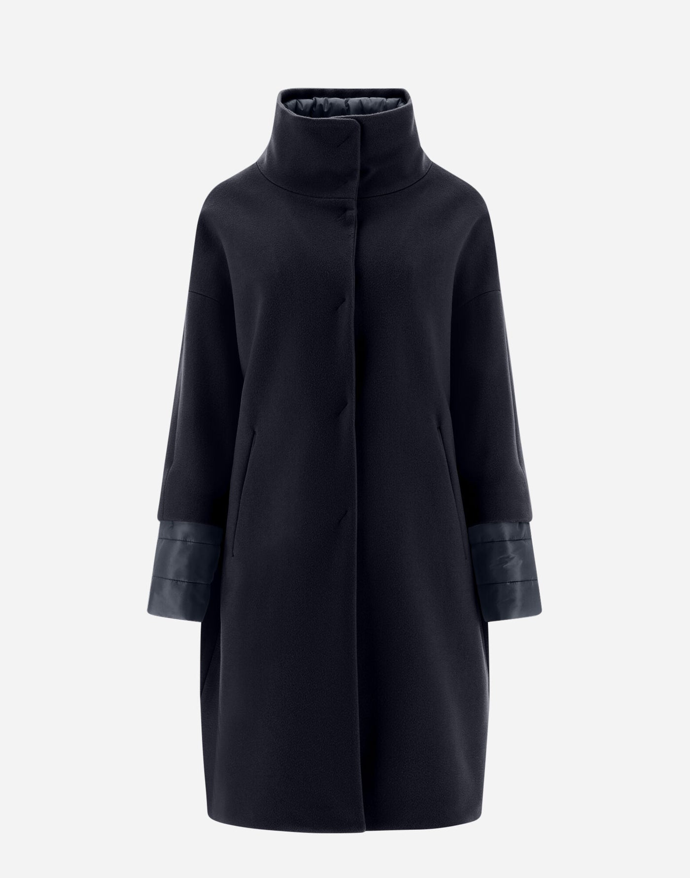 CAPPOTTO OVER BLU