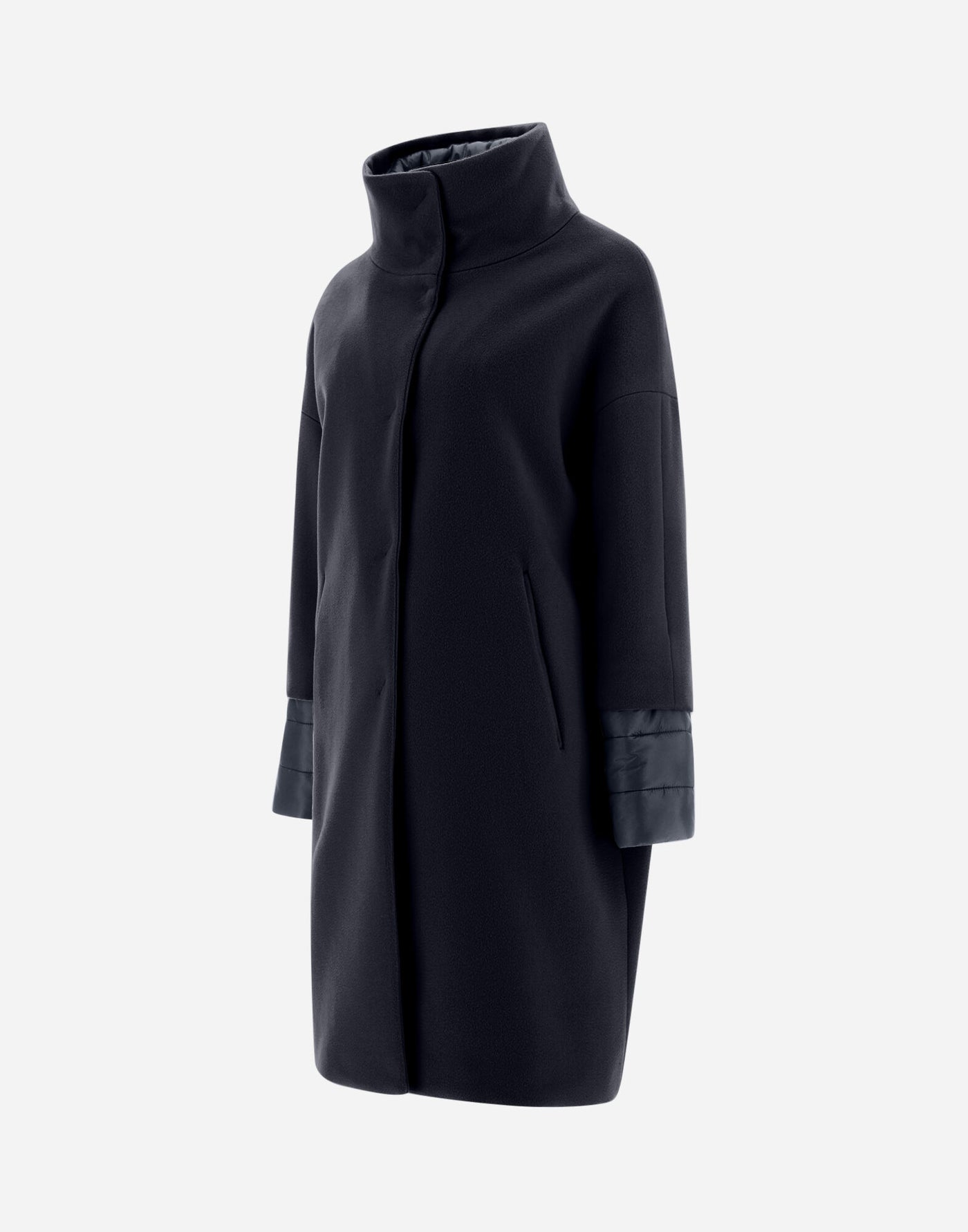 CAPPOTTO OVER BLU