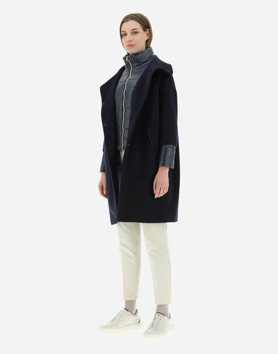 CAPPOTTO OVER BLU