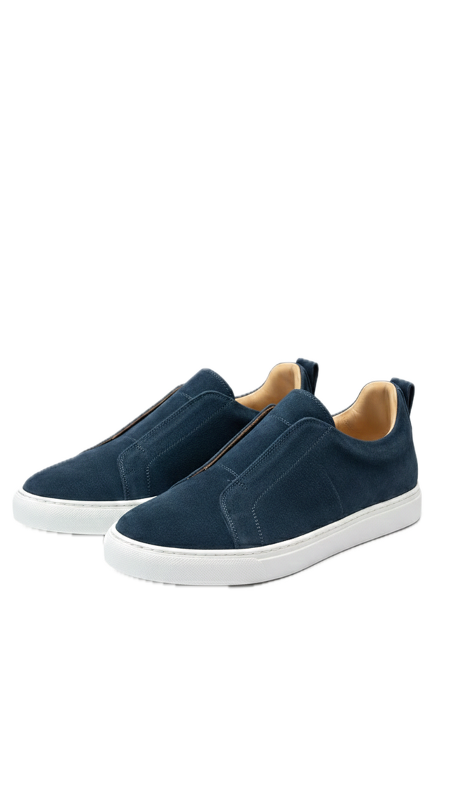 MOCASSINO SENZA STRINGHE