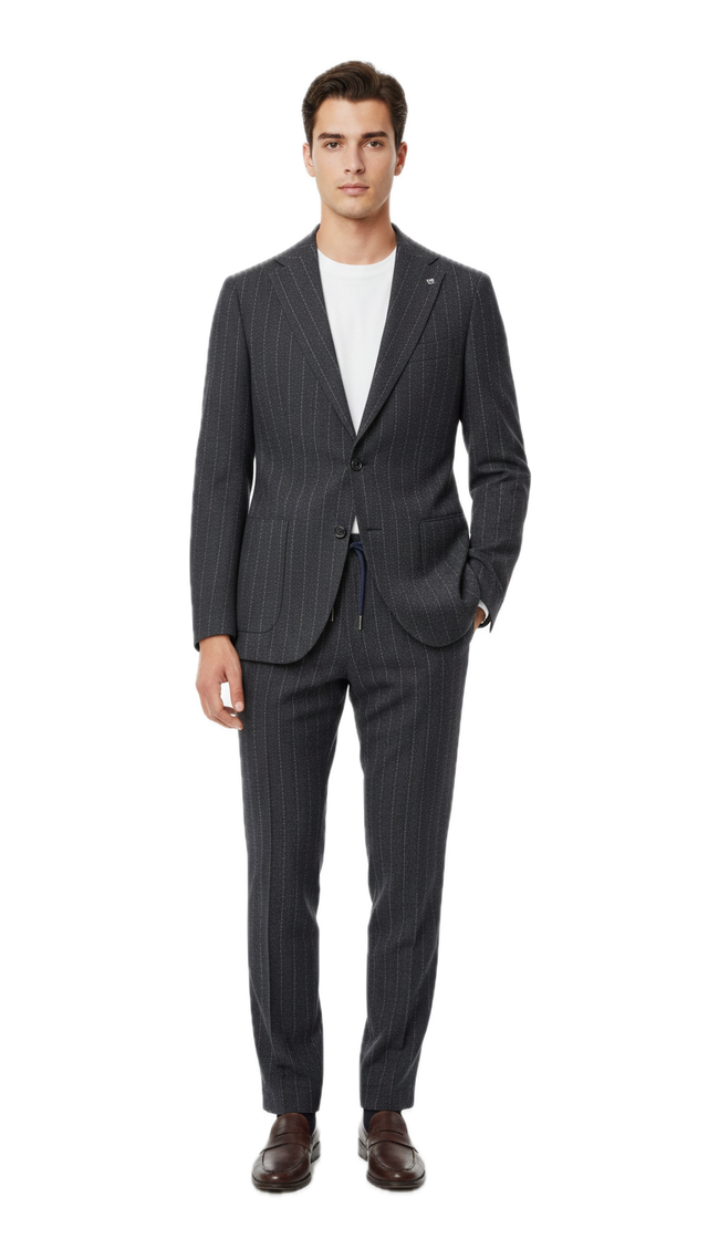 ABITO SEERSUKER TRAVEL