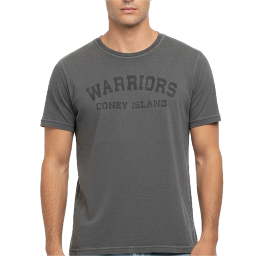 T SHIRT WARRIORS