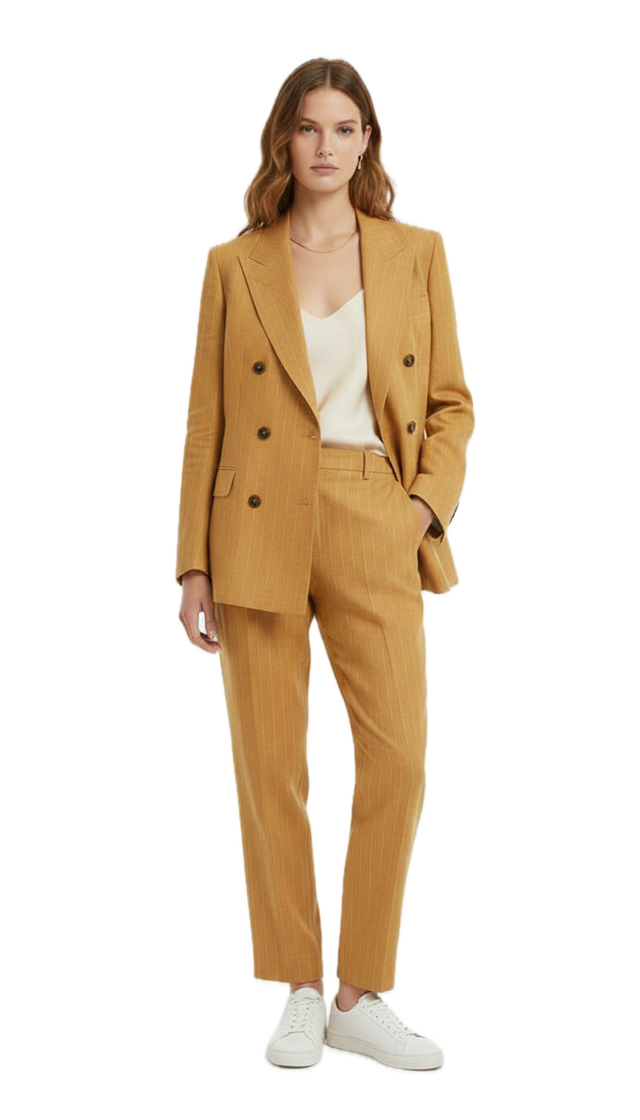 TAILLEUR GESSATO LUREX