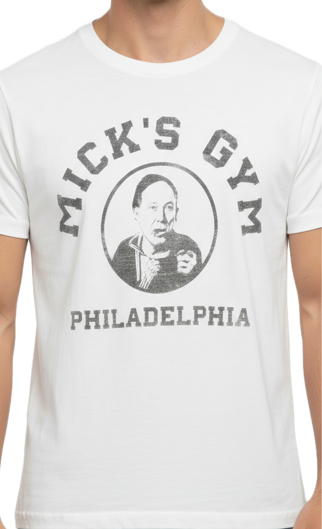 T SHIRT MICK GYM