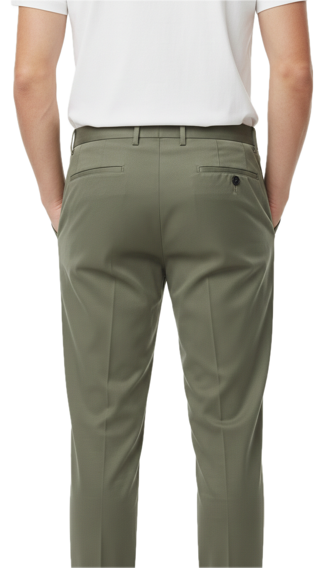 PANTA PIMA COTTON STRETCH