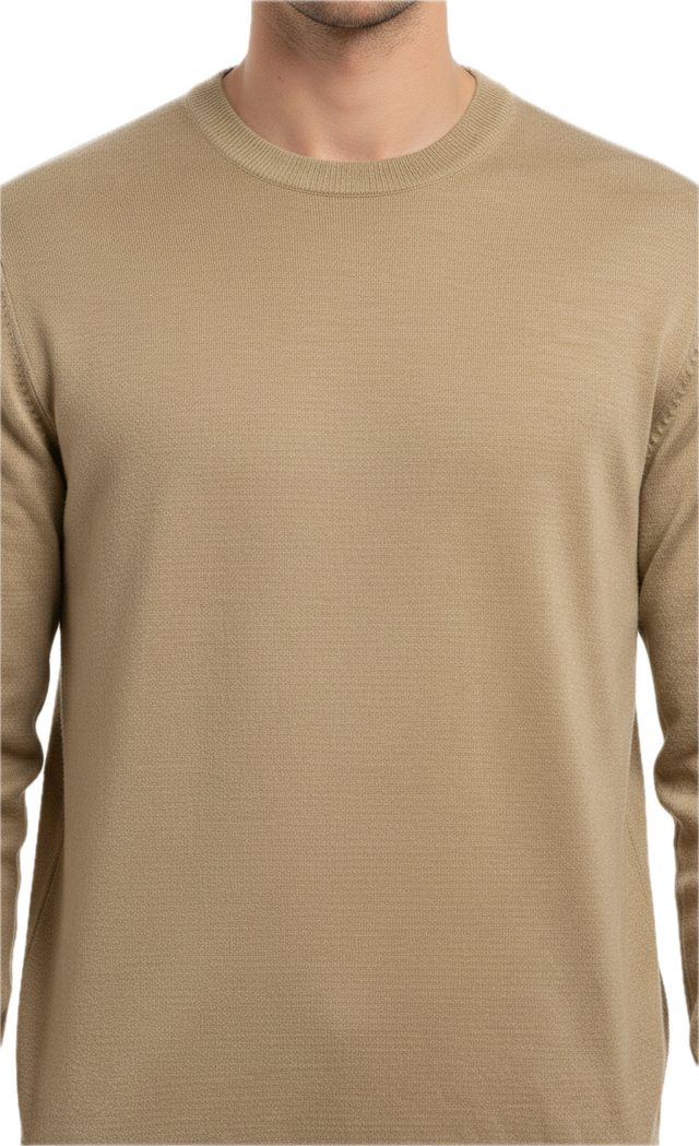 MAGLIA MERINO
