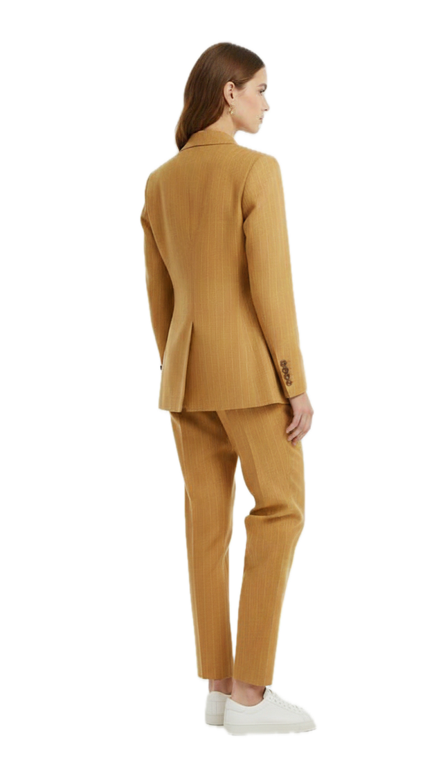 TAILLEUR GESSATO LUREX