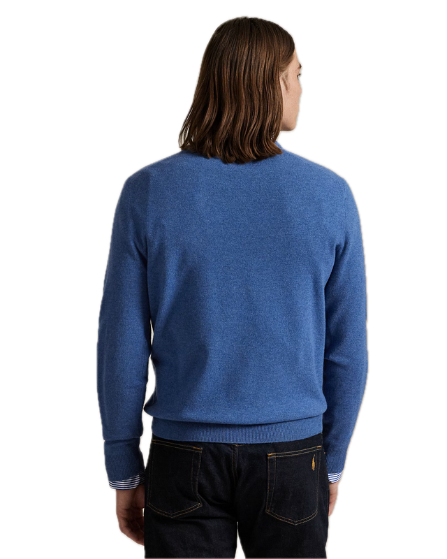 MAGLIA IN LANA GIROCOLLO
