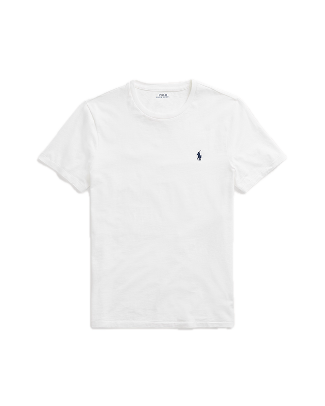 MAGLIETTA IN JERSEY CUSTOM SLIM-FIT